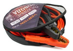 1. Стартовые провода VERTON Snow 600 CU. основное