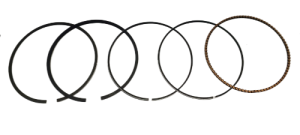 Комплект поршневых колец SB-1161LTE