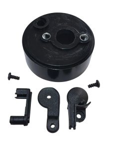 Заслонка дросельная BW-4/80