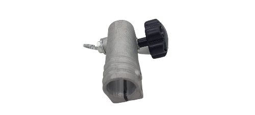 Соединительная муфта штанги бензотримера d26мм  VERTON Prof BR-260/330/430/520/560 (370F-371F)