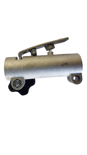 Удлинитель трубы бензокосы J004, диаметр 26мм, 9 шлицов