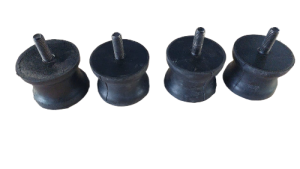 Амортизатор опорной плиты компл.4шт VERTON PC-90