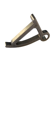 Накладка дроселя левая BW 4/80