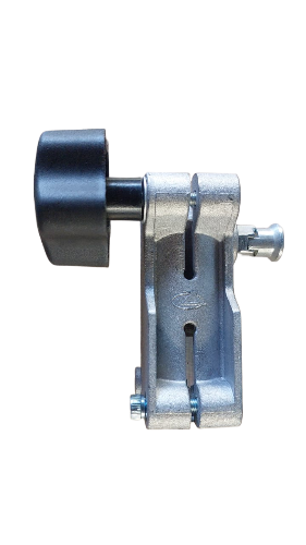 Удлинитель трубы бензокосы J003, диаметр 26мм, пустая