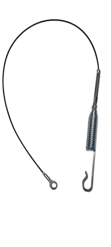 Трос привода шнека/хода