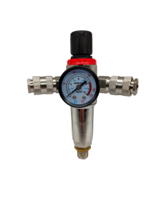 Регулятор давления с фильтром АС100/510-AC300/1020R