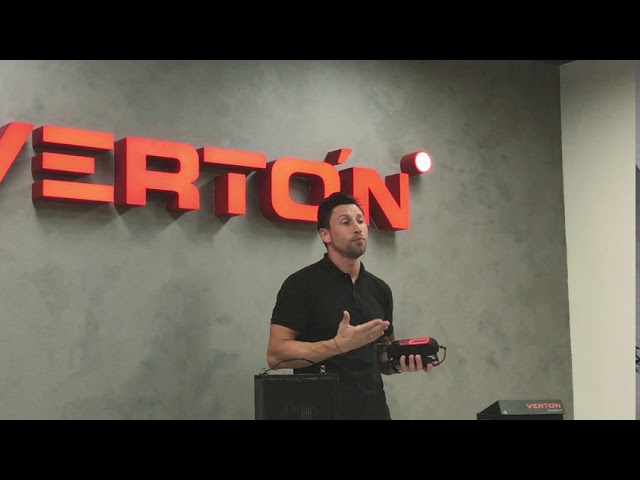 ЗАРЯДНОЕ УСТРОЙСТВО ИНТЕЛЛЕКТУАЛЬНОЕ (ЗУ-5). VERTON