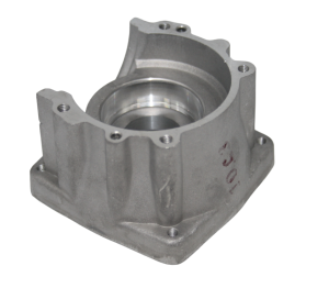 Корпус картера правый BW80