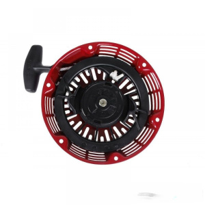 Стартер для двигателей 168F, GX160/GX200 02 (круглые усы)