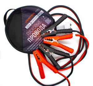 1. Стартовые провода VERTON Snow 300 CU. основное