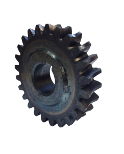 Шестерня редуктора метал. SB-661 (24зуба,66мм наружный,19мм внутрений) 24 зуб, d-66