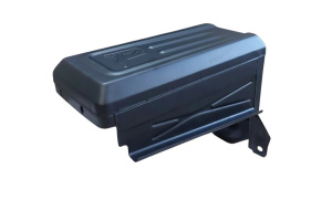 Кожух глушителя SB-961LTE