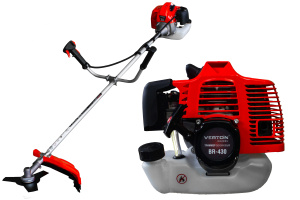 Триммер бенз. VERTON garden BR-430