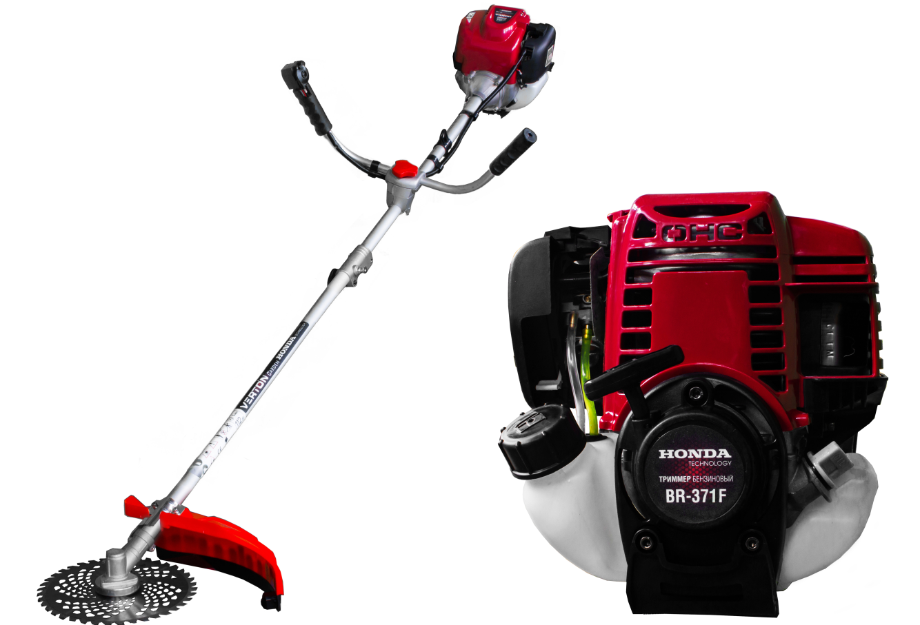 Триммеры бензиновые - Verton