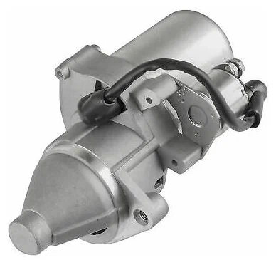 Электростартер в сборе