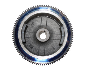 Маховик комп (электрический запуск) 177F