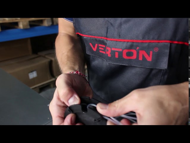 Катушки для триммеров VERTON