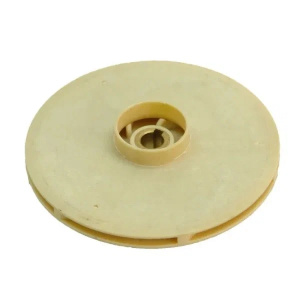 Колесо рабочее 10*124*40,5