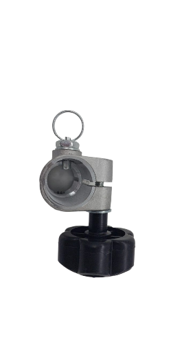 Соединительная муфта штанги бензотримера d26мм  VERTON Prof BR-370F-371F