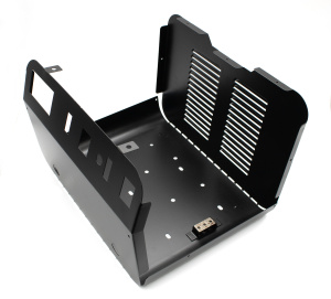 Пластик нижний VERTON ЗУ-40