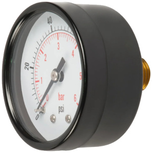 Манометр для компрессора VERTON AC24/240-AC300/1020