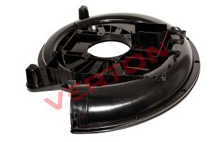 Задняя ветрозащитная крышка BW-80