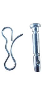 Болт срезной со шплинтом 2шт/компл SB-1170LE