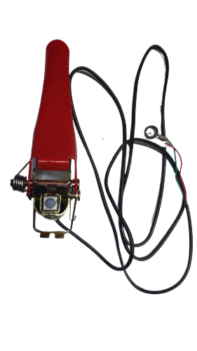 Рычаг выключения двигателя (комплект с проводами)  GT 900/1500