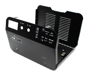 Панель нижняя VERTON ПЗУ-120/180