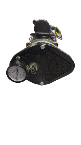 Двигатель с компрессором в сборе VERTON DH-60