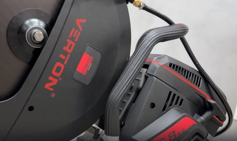 Обзор НОВИНКА 2024 г. - Бензорезы VERTON