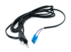 Кабель питания с вилкой VERTON ЗУ-10 Р