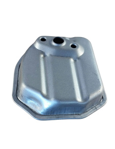 Глушитель в сборе  для Verton МБ-370  (Дет. №39)