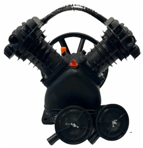 Компрессор в сборе DF2080 (цилиндр 80*2мм, 480л/мин, 920R.P.M, 8 бар)