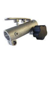 Удлинитель трубы бензокосы J004, диаметр 26мм, 9 шлицов