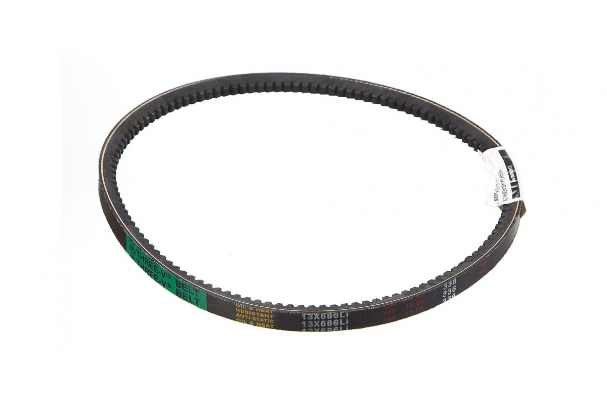 Ремень виброплиты VERTON PC-120 13х686Li