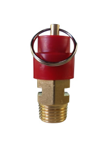 Клапан предохранительный AС24/240K-AC80/410