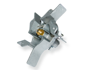 Горелка в сборе (3) (DH-60)