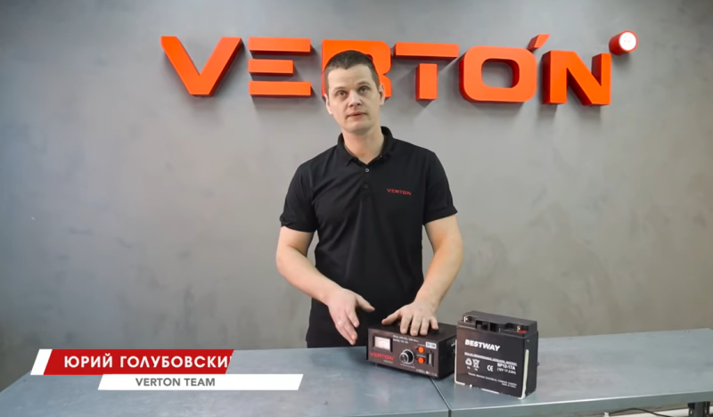 ЗУ-10И - Режимы. Принцип работы. Заряжаем аккумулятор