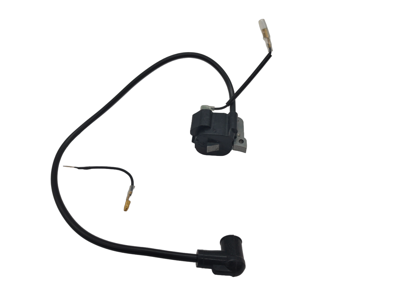 Зажигание BW 4/80