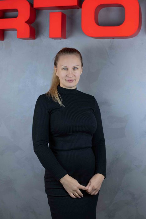 Капустина Ольга