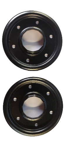 Корпус кольца фрикциона SB-656 (116х42х15мм)