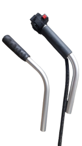 Рукоятка управления+ левая рукоятка VERTON BR-370F/371F