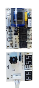 Плата управления в сборе DH-36D