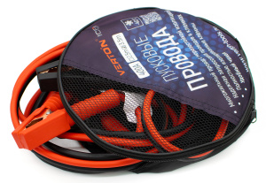 1. Стартовые провода VERTON Snow 400 А. основное