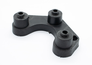 Крепление двигателя бетоносмесителя Парма