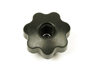 Гайка крепления верхней рукоятки семиугольная М8  GT700C