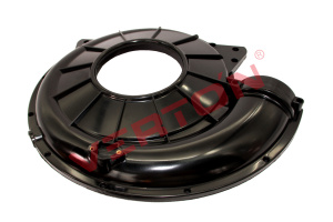 Передняя ветрозащитная крышка BW-80