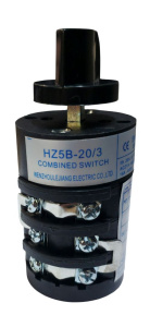 Переключатель пакетный VERTON ПЗУ-500\600