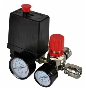 Автоматика для компрессора в сборе